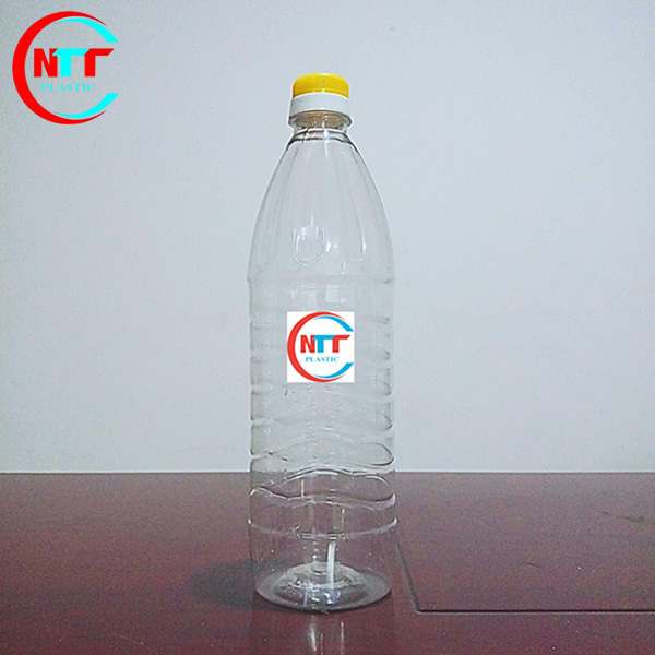 Chai nhựa PET 1.000ml (TP-05)